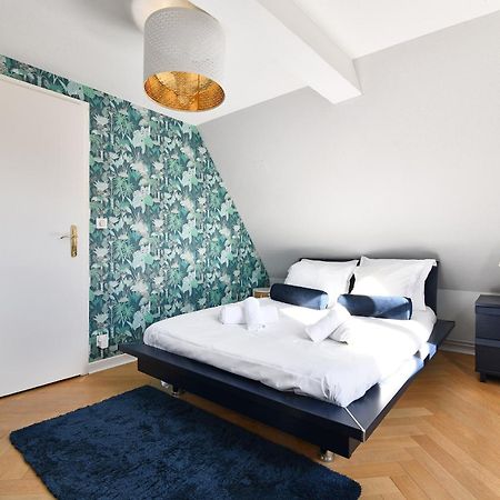 Romantique Appartement Fly Me To The Moon Colmar Exterior photo